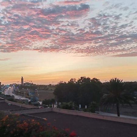 Grand Appartement Vue Golf A 2 Min De La Plage Бузніка Екстер'єр фото
