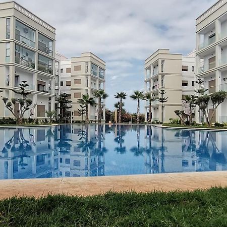Grand Appartement Vue Golf A 2 Min De La Plage Бузніка Екстер'єр фото