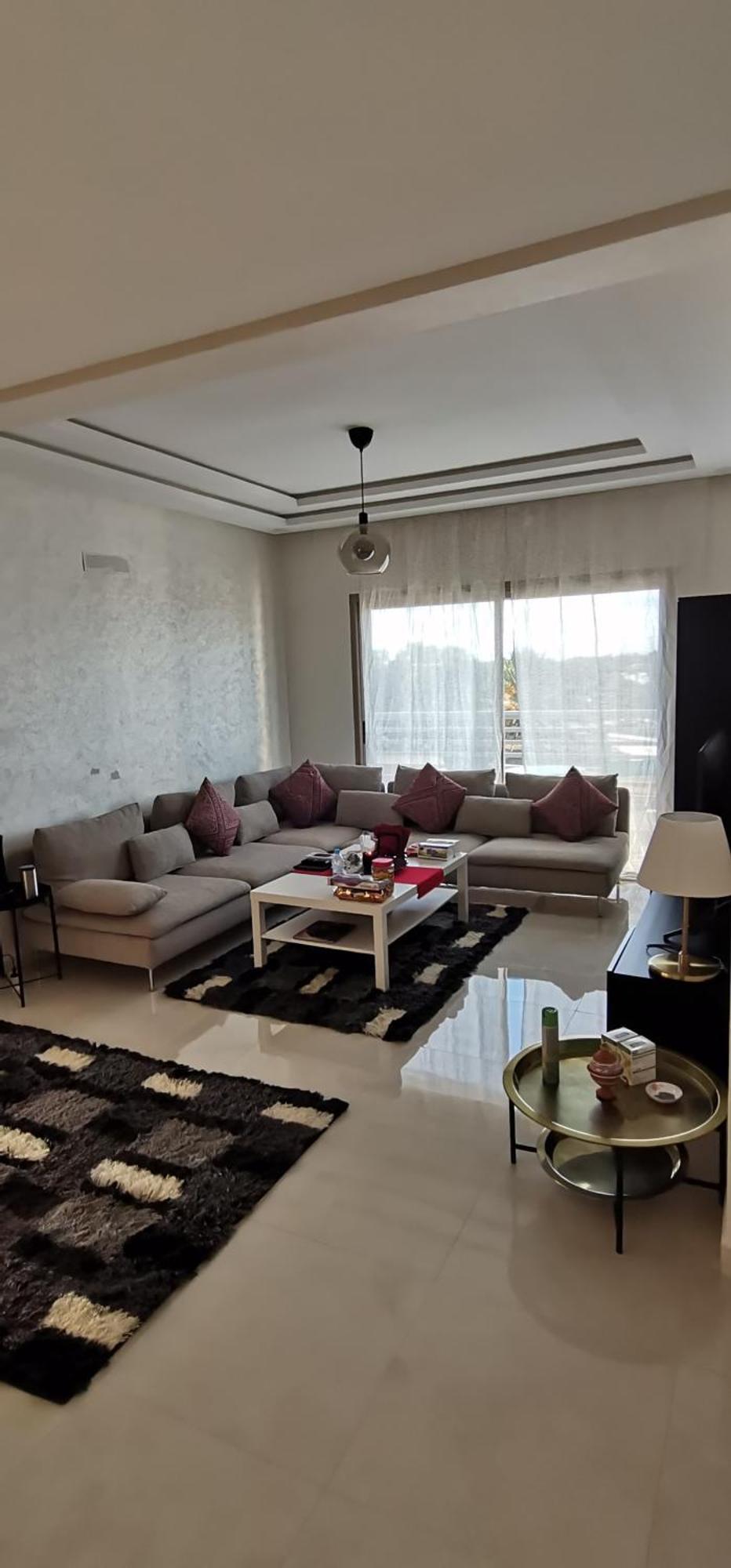 Grand Appartement Vue Golf A 2 Min De La Plage Бузніка Екстер'єр фото