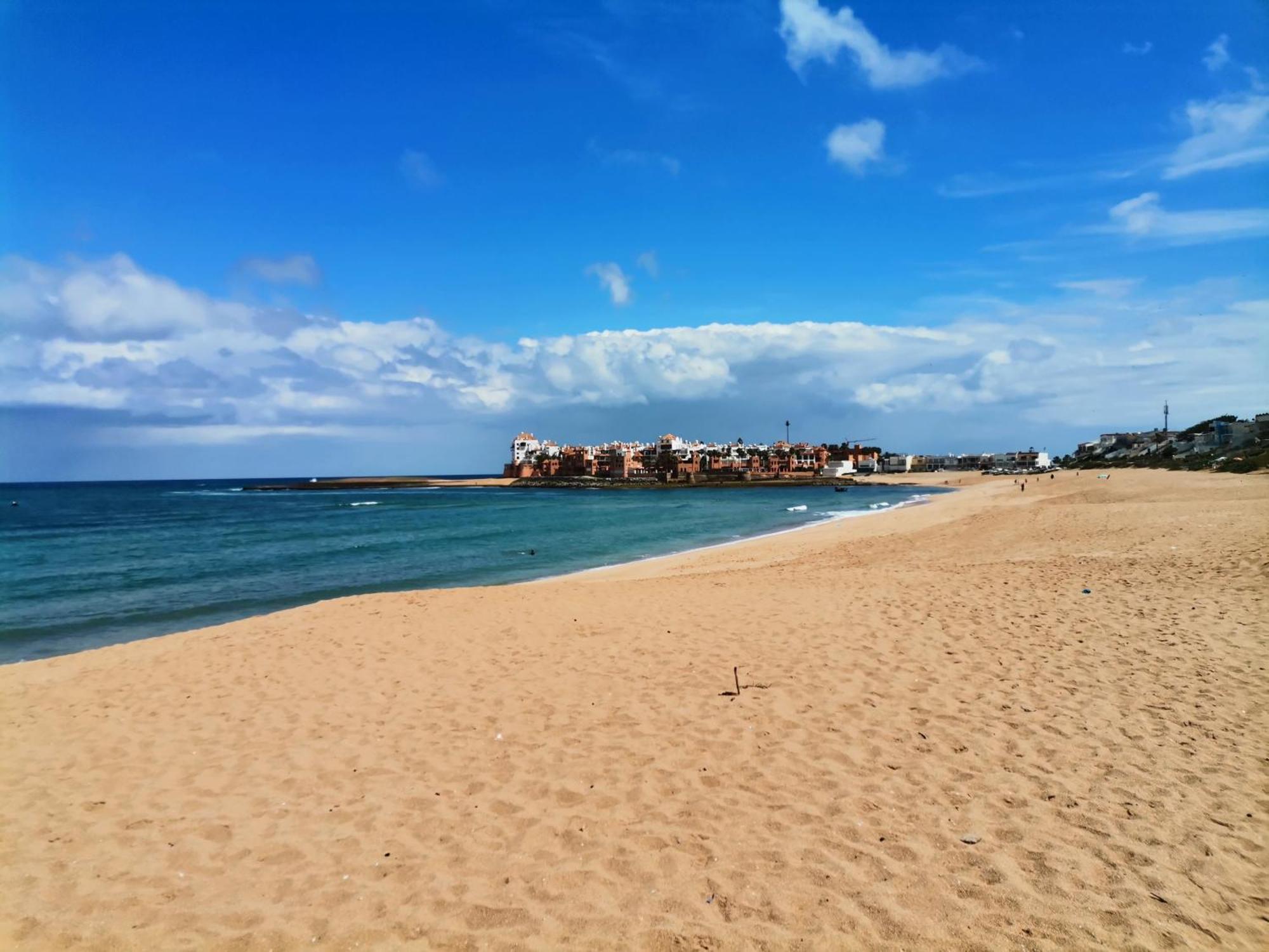 Grand Appartement Vue Golf A 2 Min De La Plage Бузніка Екстер'єр фото